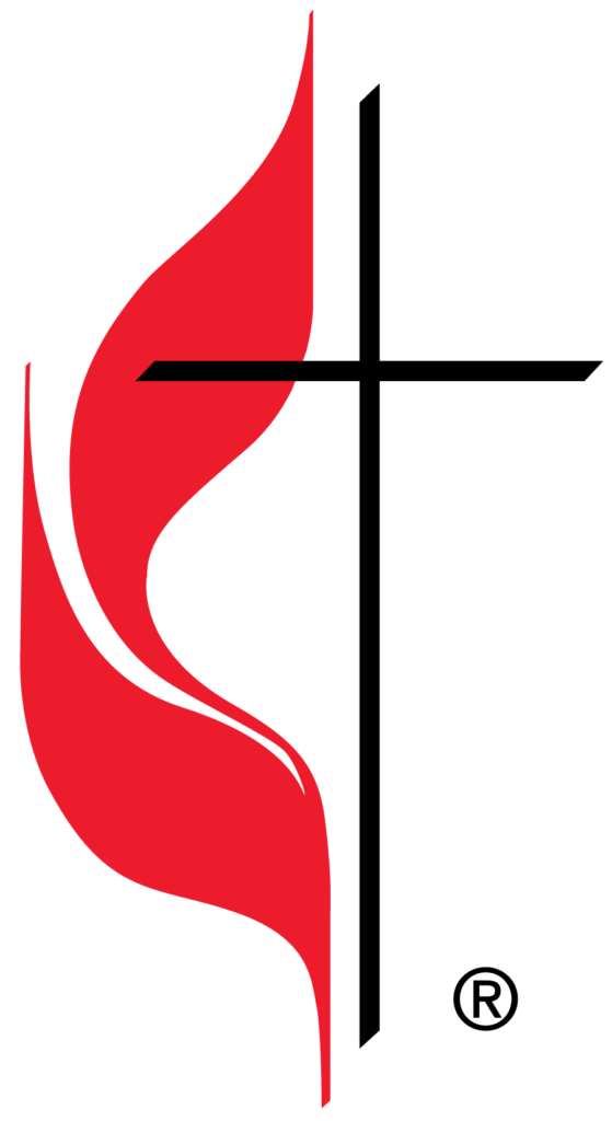 Cross and Flame Logo of The United Methodist Church